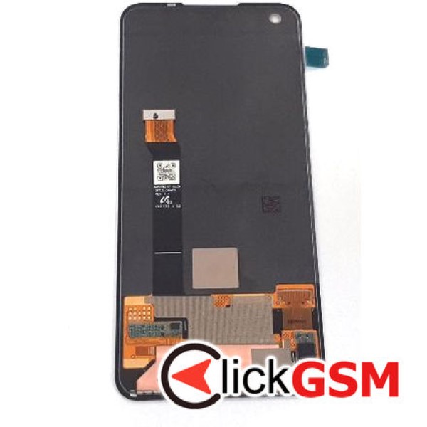 Piesa Display Negru Asus Zenfone 8 31v3