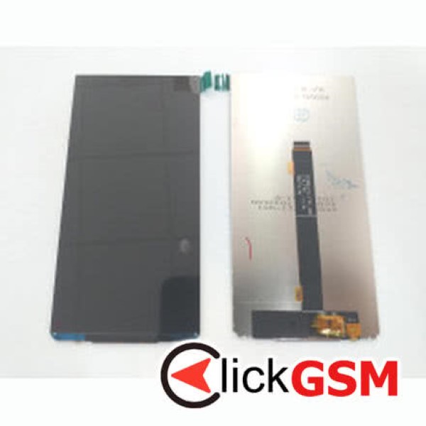 Piesa Display Negru Bluboo D5 Pro 8c5