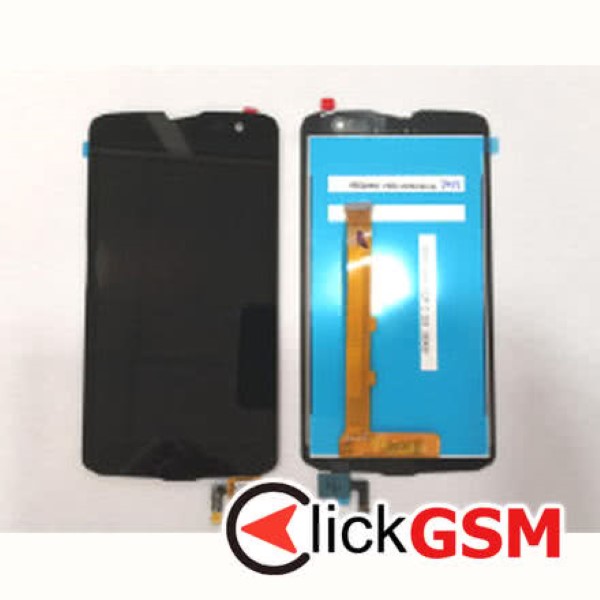 Piesa Display Negru Crosscall Action X3 Lgn