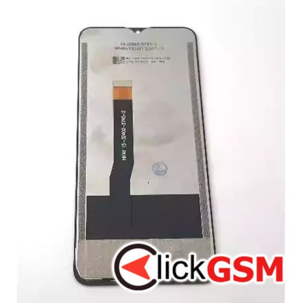 Piesa Display Negru Cubot Note 21 3clv