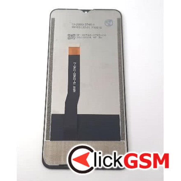 Piesa Display Negru Cubot Note 50 3d1b