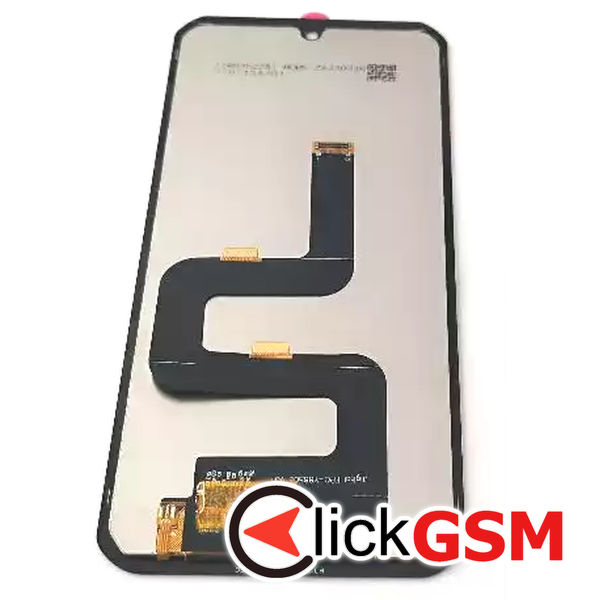 Piesa Display Negru Doogee S88 Pro 41w4