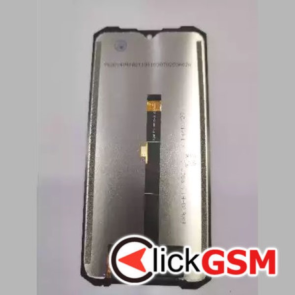 Piesa Display Negru Doogee S96 Gt 3ecy