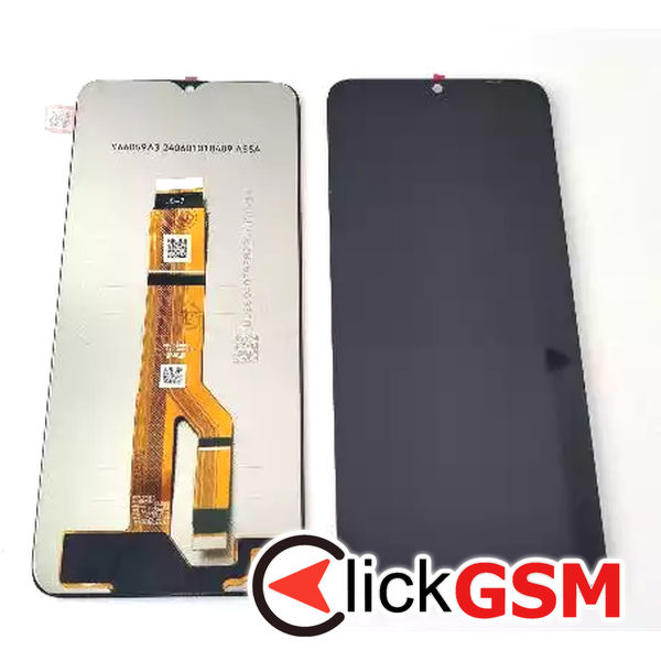 Piesa Display Negru Honor X6b 3ske