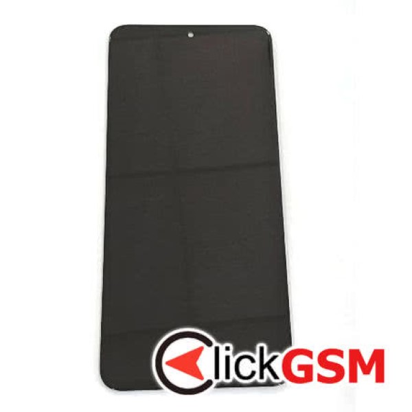 Piesa Display Negru Honor X8 198q