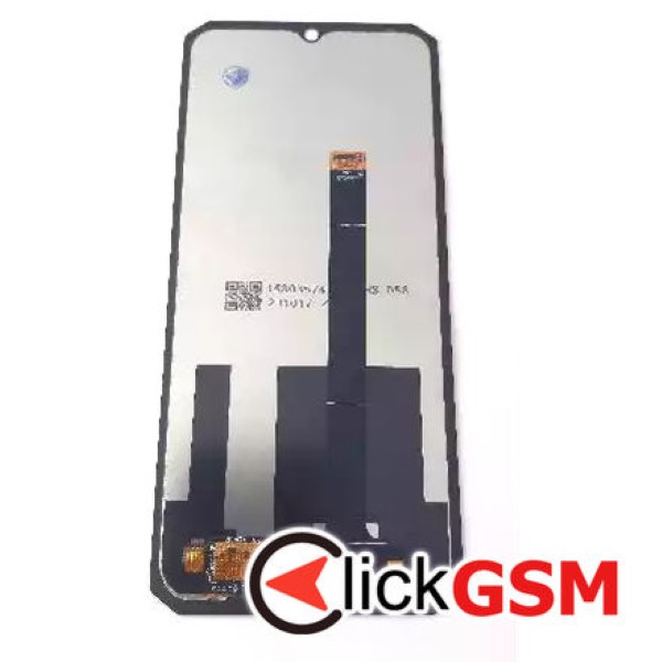 Piesa Piesa Display Negru Hotwav Cyber 13 Pro 3efy