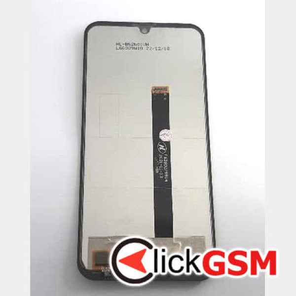 Piesa Piesa Display Negru Hotwav Cyber 9 Pro 19c0