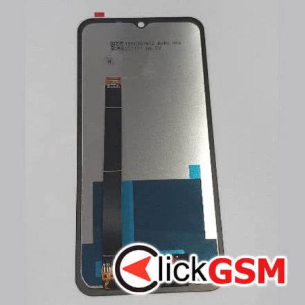 Piesa Display Negru Hotwav W10 Pro 19ch