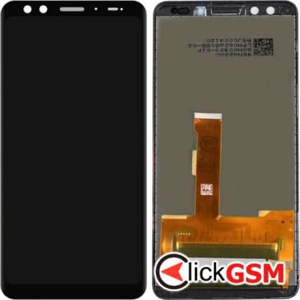 Piesa Piesa Display Negru Htc U12.plus 2g3s