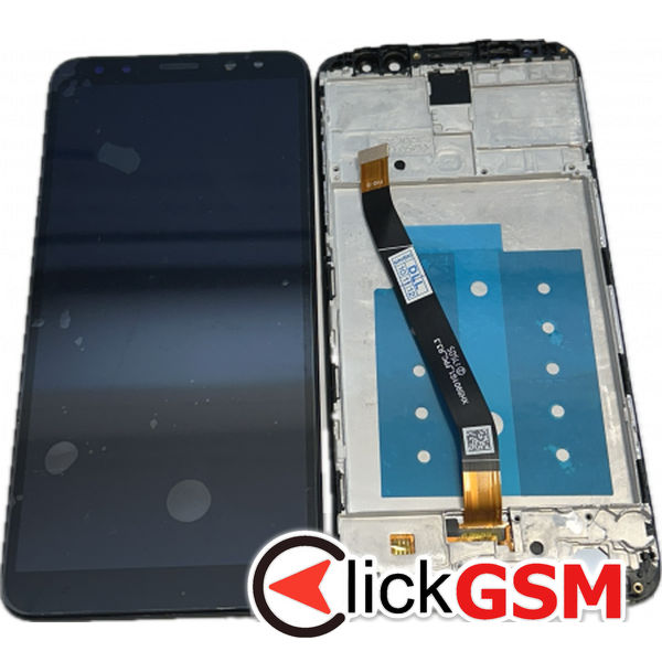 Piesa Display Negru Huawei Mate 10 Lite 4pia