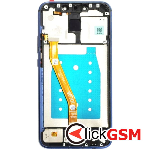 Piesa Display Negru Huawei Mate 20 Lite 44w5