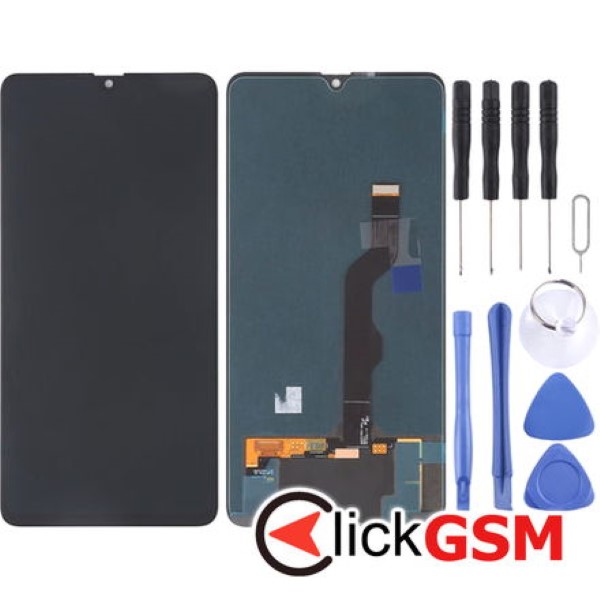 Piesa Display Negru Huawei Mate 20 X 30bs