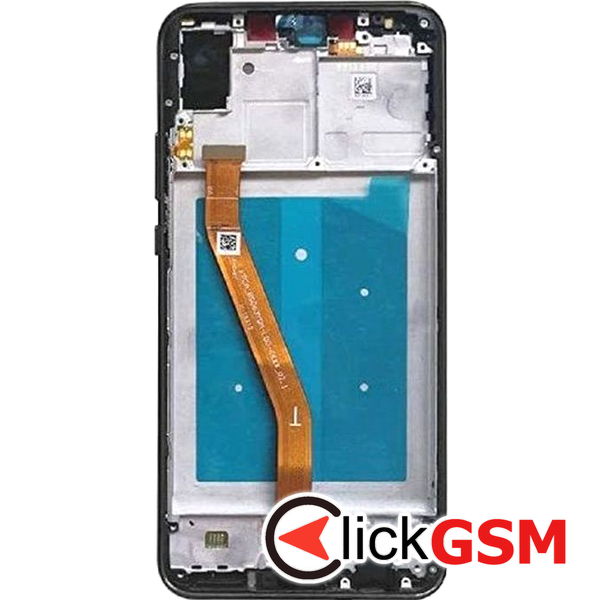 Piesa Piesa Display Negru Huawei Nova 3 44nw