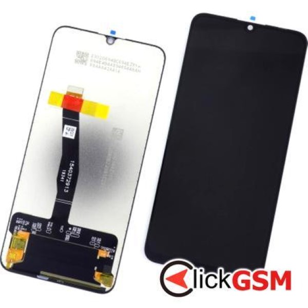 Piesa Piesa Display Negru Huawei P Smart 2020 4m3k