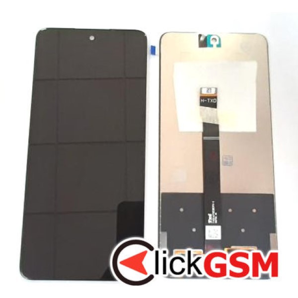 Piesa Display Negru Huawei P Smart 2021 A4u