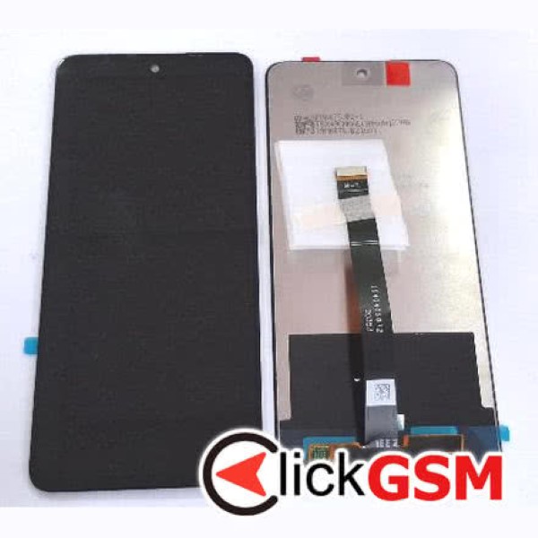 Piesa Display Negru Huawei P Smart 2021 Hds