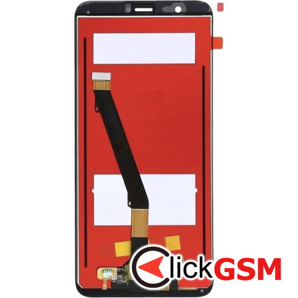 Piesa Display Negru Huawei P Smart 44o2