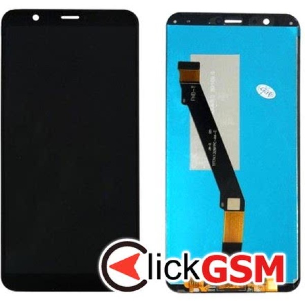 Piesa Display Negru Huawei P Smart 4lzm