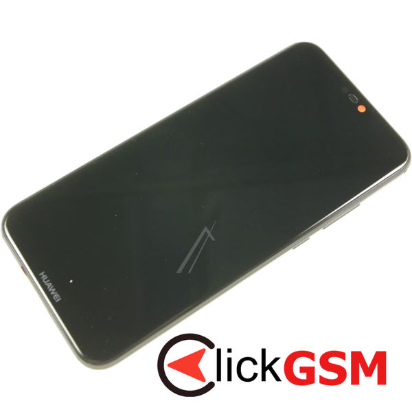 Piesa Display Negru Huawei P20 Lite  1y6z