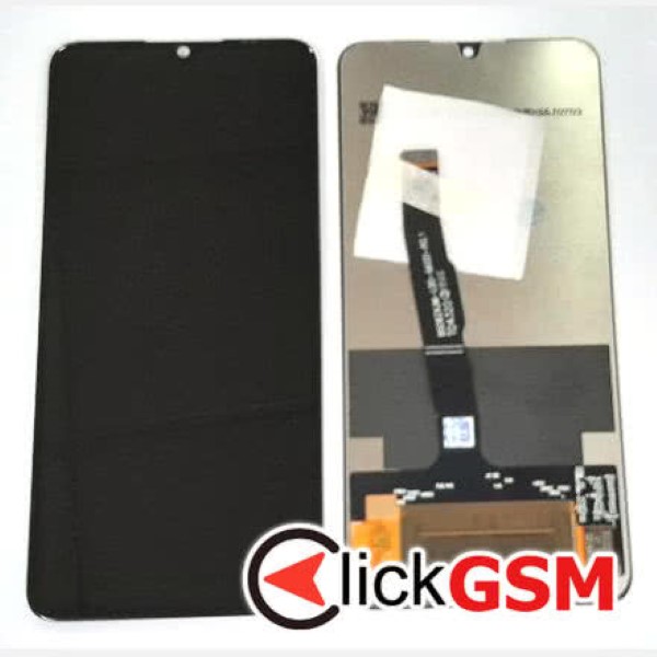 Piesa Display Negru Huawei P30 Lite A5x