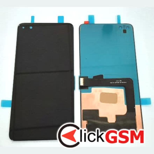 Piesa Piesa Display Negru Huawei P40 Cmj