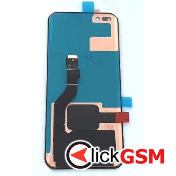 Piesa Display Negru Huawei P40 Pro 2zp