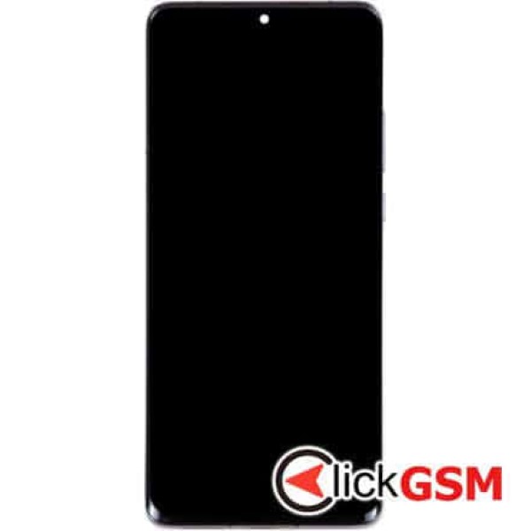 Piesa Display Negru Huawei P50 Pro 2tru