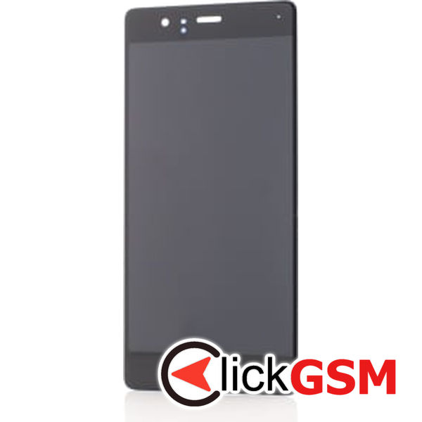 Piesa Piesa Display Negru Huawei P9 Bh4