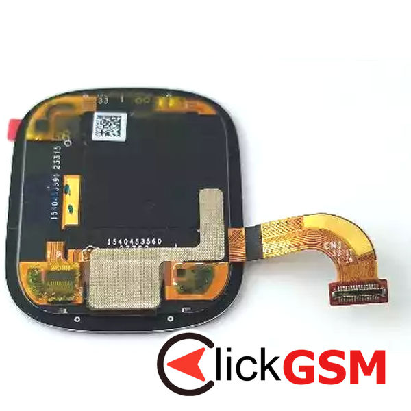 Piesa Display Negru Huawei Watch 4 41zl