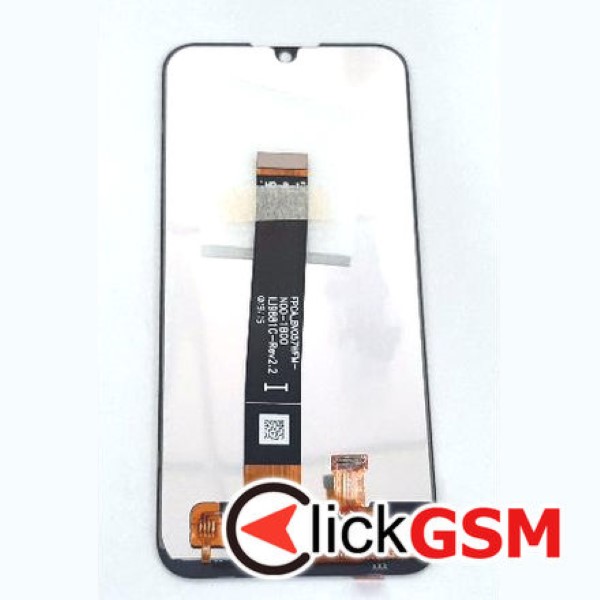 Piesa Display Negru Huawei Y5 2019 1ad7