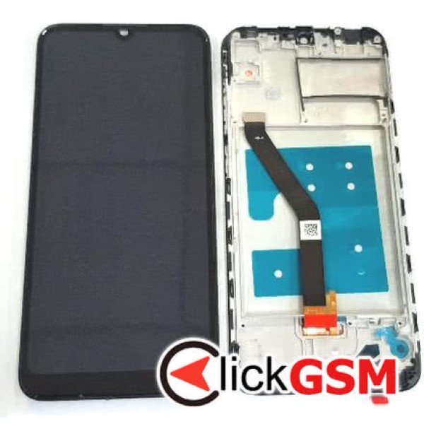 Piesa Display Negru Huawei Y6 2019 8dl