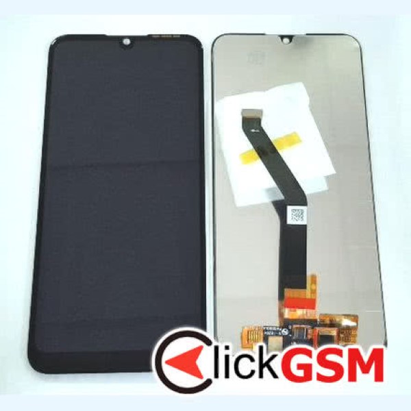 Piesa Display Negru Huawei Y6 Pro 2019 8of