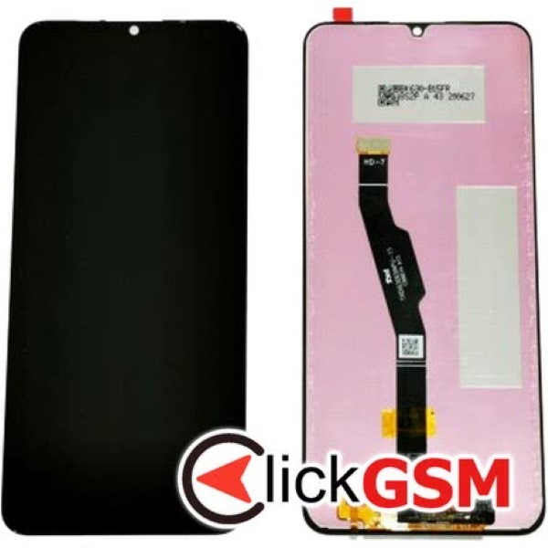 Piesa Display Negru Huawei Y6p 4m0p