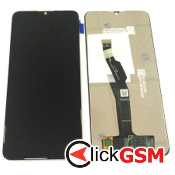 Piesa Display Negru Huawei Y6p 8pq