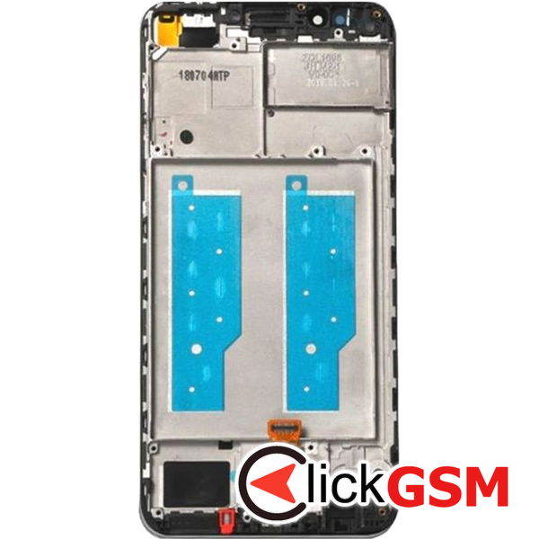 Piesa Piesa Display Negru Huawei Y7 Prime 2018 44yf