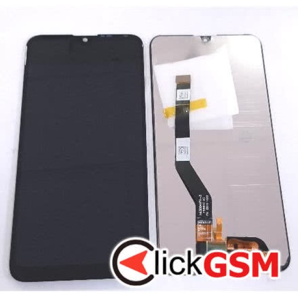 Piesa Display Negru Huawei Y7 Prime 2019 83n