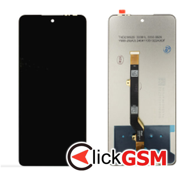 Piesa Piesa Display Negru Infinix Hot 40 Pro 2d1e