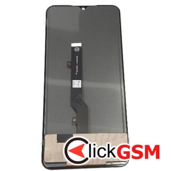 Piesa Display Negru Infinix Note 12 1svi