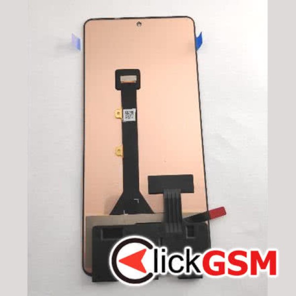 Piesa Display Negru Infinix Note 30 Pro C12