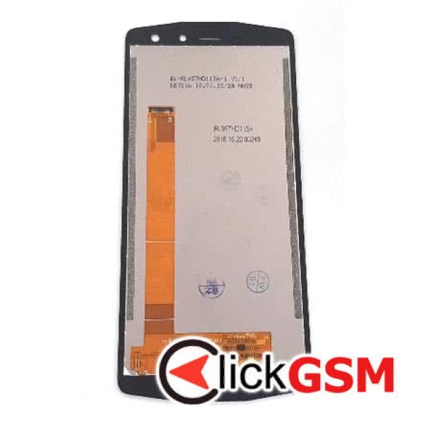 Piesa Piesa Display Negru Leagoo Xrover C 1xoe