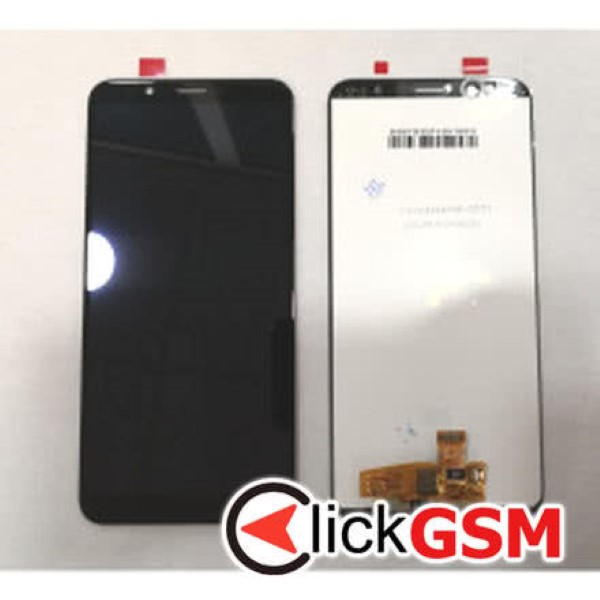 Piesa Display Negru Lenovo K9 Note 1js5