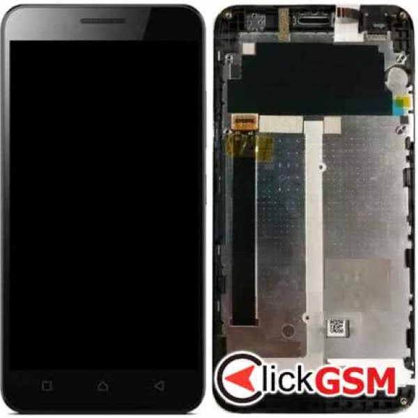 Piesa Display Negru Lenovo Vibe C 4q88