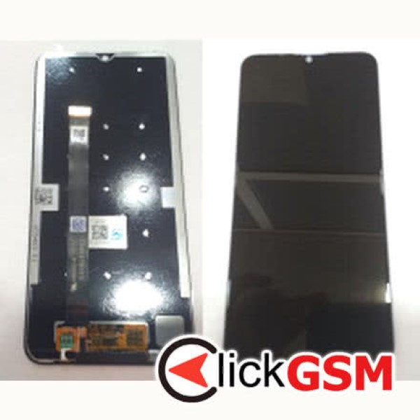 Piesa Display Negru Lenovo Z6 Lite 2v93