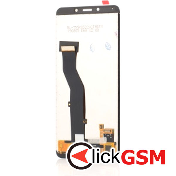 Piesa Display Negru Lg K20 Bdj