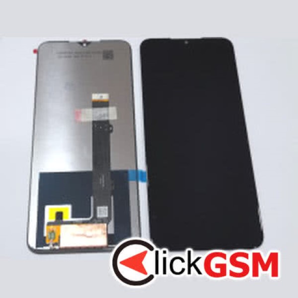 Piesa Display Negru Lg K41s 1hr4