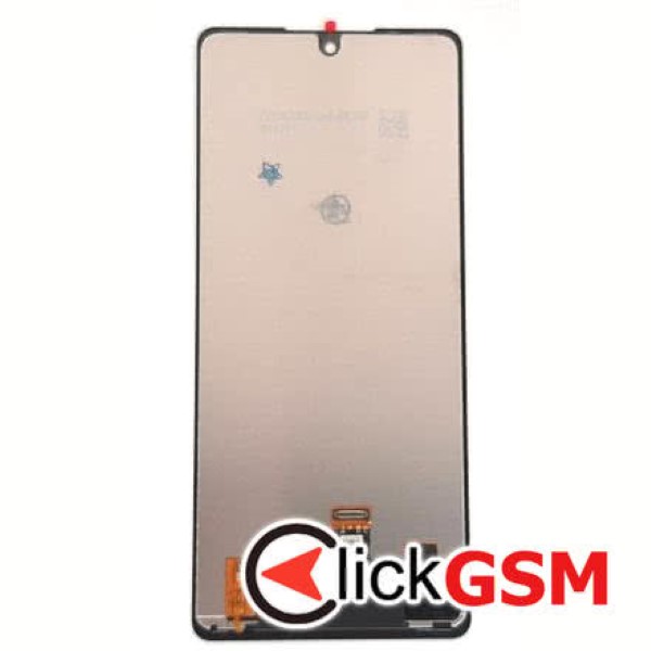 Piesa Display Negru Lg Stylo 6 1xjy