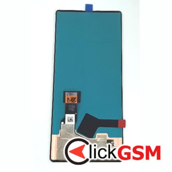 Piesa Piesa Display Negru Lg Wing 5g 20a1