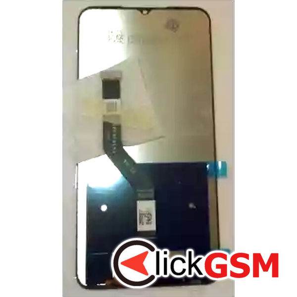 Piesa Piesa Display Negru Meizu Note 9 4mey