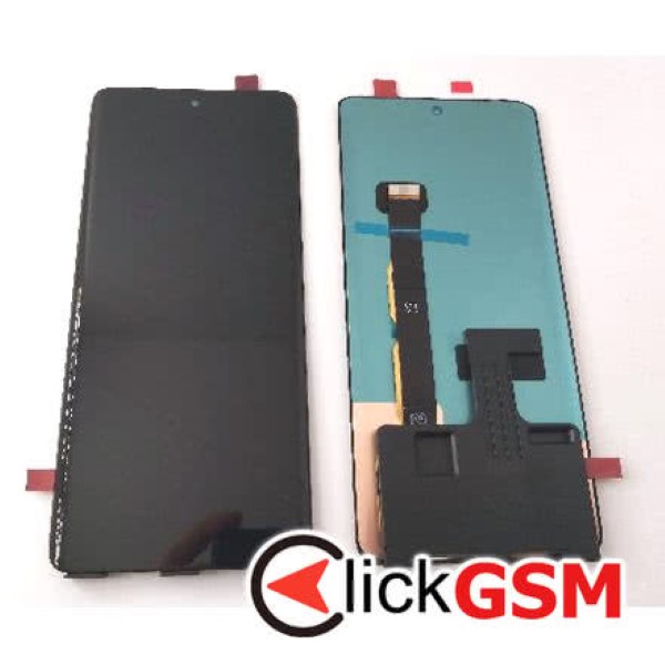 Piesa Display Negru Motorola Edge 40 34zy