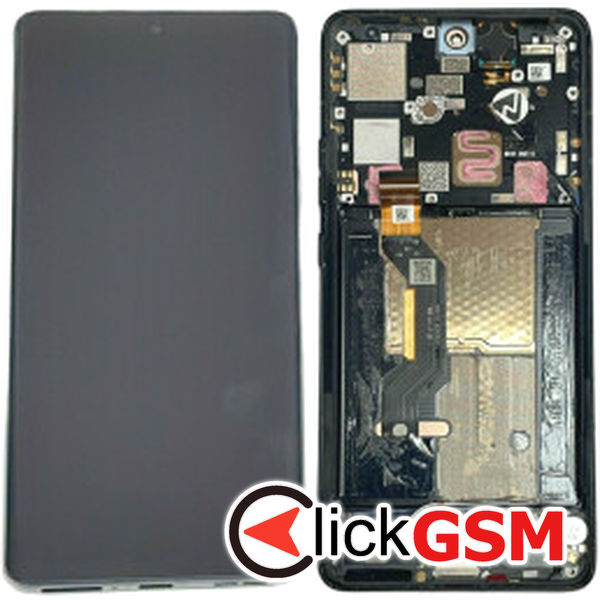 Piesa Display Negru Motorola Edge 50 Pro 2d0c